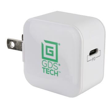 GDS<sup>®</sup> Type-C 18W Mini Wall Charger
