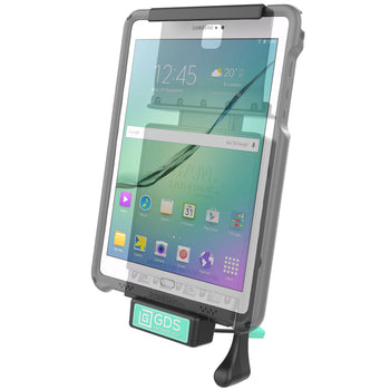 GDS® Locking Vehicle Dock for Samsung Tab A 9.7