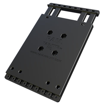 RAM® Tab-Tite™ Backplate with Hardware