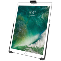 RAM-HOL-AP22U:RAM-HOL-AP22U_1:RAM® EZ-Roll'r™ Cradle for Apple iPad Air 3 & iPad Pro 10.5
