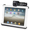 RAM® Latch-N-Lock™ Cradle for Apple iPad 1-4