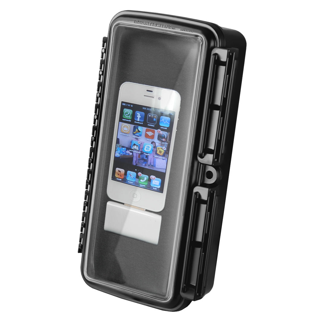 RAM® Aqua Box® Large Sealed Enclosure – RAM Mounts