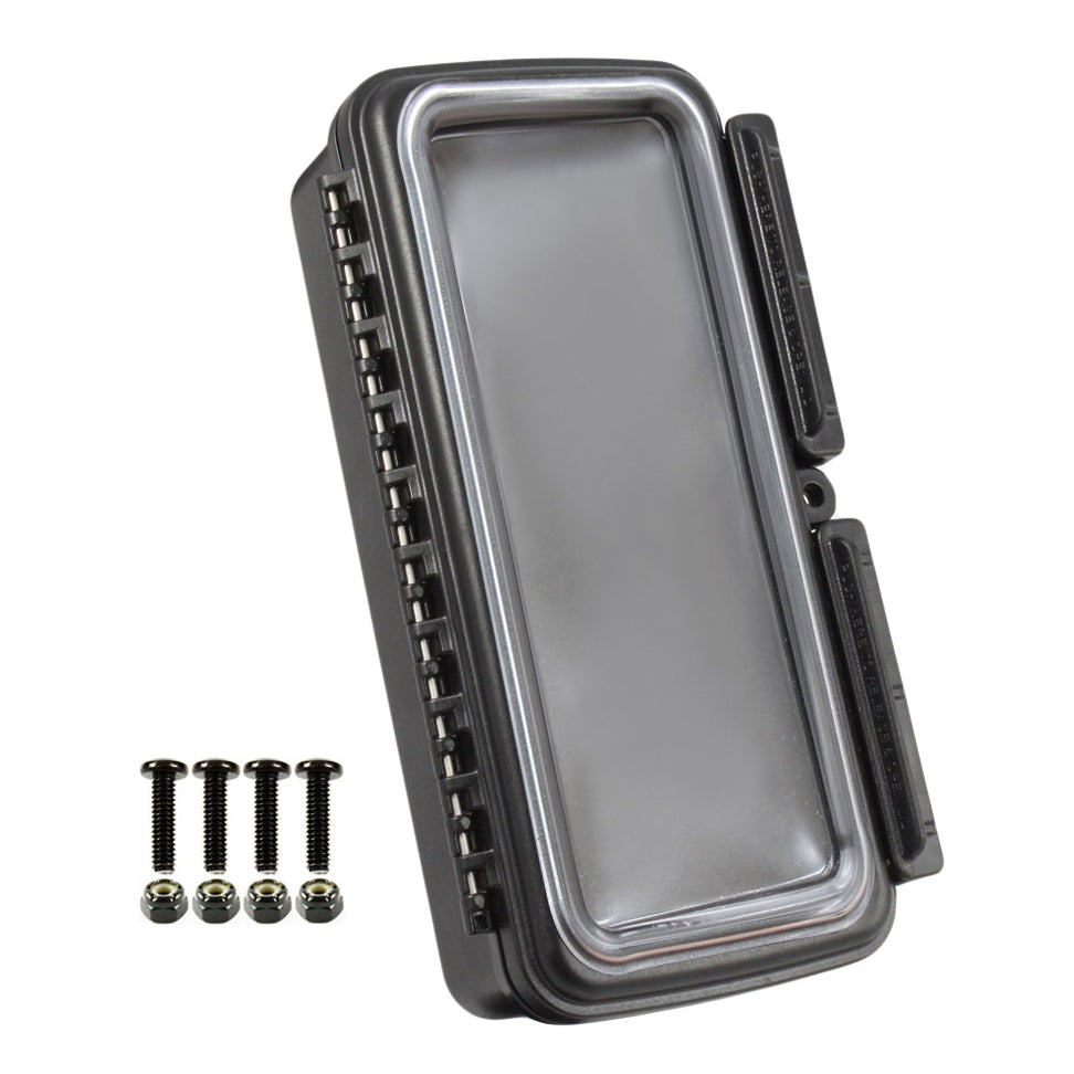 RAM® Aqua Box® Large Sealed Enclosure – RAM Mounts