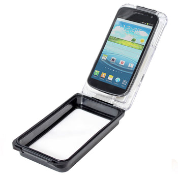 RAM® Aqua Box® Pro 20 Case with Cradle Clip & Accessories