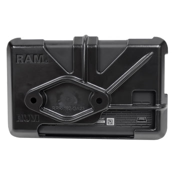 RAM® Form-Fit Cradle for Garmin nuvi 200W, 285WT & 465T + More