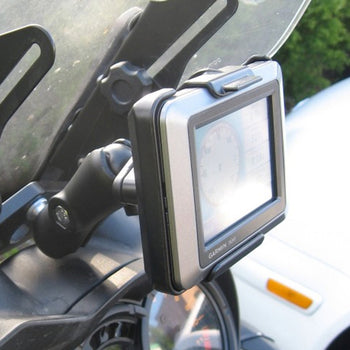 Ram Mount Garmin Zumo 550 Mount Garmin Zumo 550 Motorcycle Locking