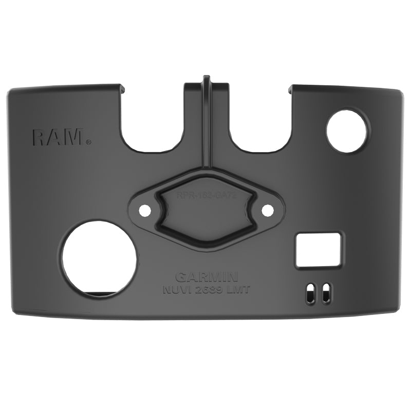 Mascherina Cradle Culla RAM Holder Per Garmin GPSMAP 62 E 64 Serie Ram Hol Ga41u - Foto 6