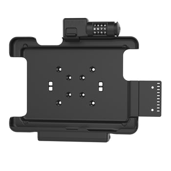 RAM® Combo Locking Form-Fit Holder for Honeywell RT10 Tablet