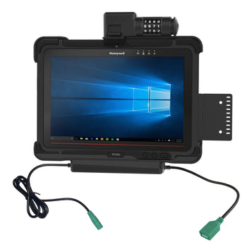 RAM® Combo Locking Power + Data Dock for Honeywell RT10 Tablet