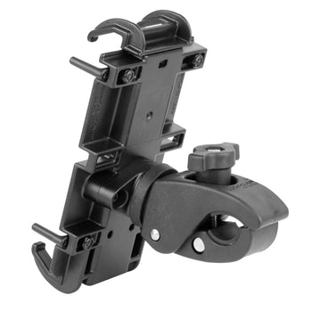 RAM® Quick-Grip™ XL Phone Mount with Low-Profile Tough-Claw™ – RAM