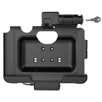 RAM® Key-Locking Powered Dock for Tab Active4 Pro & Tab Active Pro
