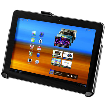 RAM® EZ-Roll'r™ Cradle for Samsung Galaxy Tab 10.1 & 2 10.1