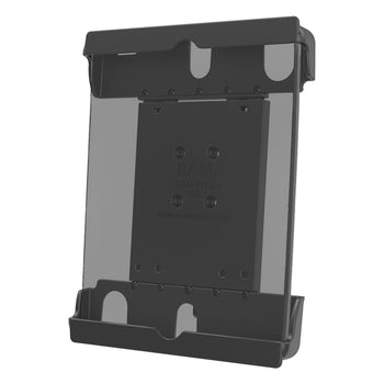 RAM-HOL-TAB20U:RAM-HOL-TAB20U_1:RAM Tab-Tite™ Holder for 9"-10.5" Tablets with Heavy Duty Cases
