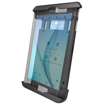 RAM® Tab-Tite™ Spring Loaded Holder for 8" Tablets with Case