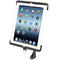 RAM® Spring Loaded Holder for the Apple iPad Gen 4