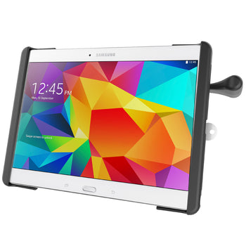 RAM® Tab-Lock™ Tablet Holder for Samsung Tab 4 10.1 + More