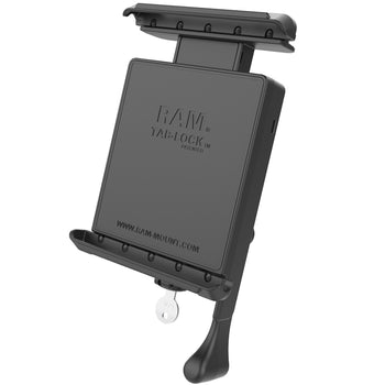 RAM® Tab-Lock™ Spring Loaded Holder for 7" Tablets