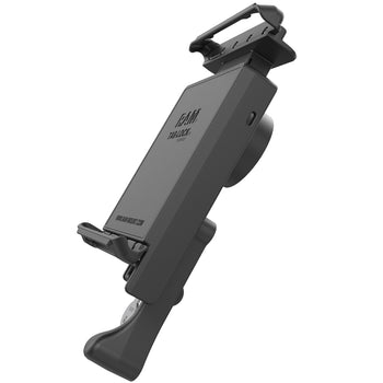 RAM® Tab-Lock™ Spring Loaded Holder for 7" Tablets
