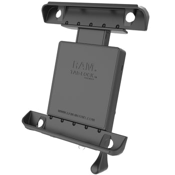 RAM-HOL-TABL3U:RAM-HOL-TABL3U_1:RAM Tab-Lock™ Tablet Holder for Apple iPad Gen 1-4 + More
