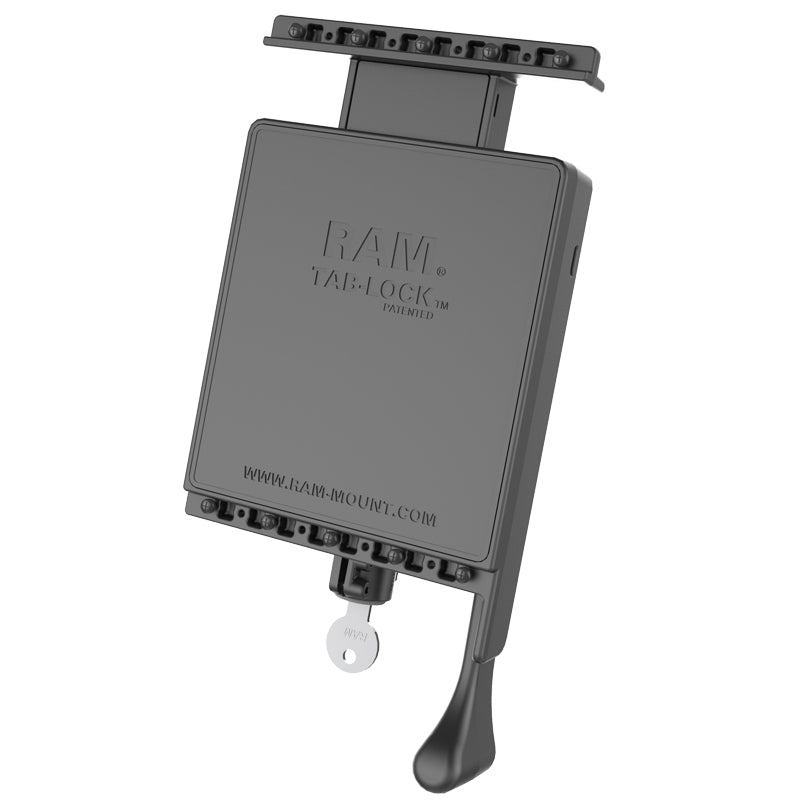 RAM® Tab-Lock™ Backplate with Hardware – RAM Mounts