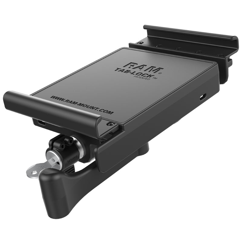 RAM® Tab-Lock™ Locking Holder for GDS® Keyboard™ – RAM Mounts
