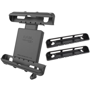 RAM® Tab-Lock™ Universal Spring Loaded Holder for Large Tablets