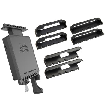RAM® Tab-Lock™ Universal Spring Loaded Holder for 8" Tablets
