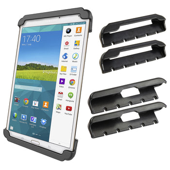 RAM® Tab-Tite™ Universal Spring Loaded Holder for 8" Tablets