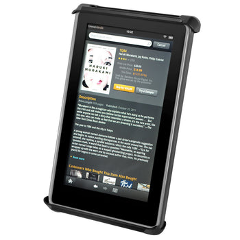 RAM® Tab-Tite™ Universal Spring Loaded Holder for 7" Tablets