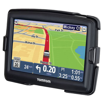 RAM® Form-Fit Cradle for TomTom Start 55, XXL 535, XXL 550 + More