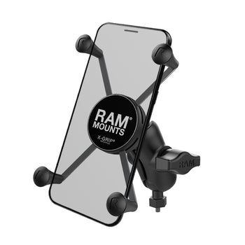 RAM® X-Grip® Large Phone Mount with RAM® Tough-Ball™ M6-1 x 6mm Base