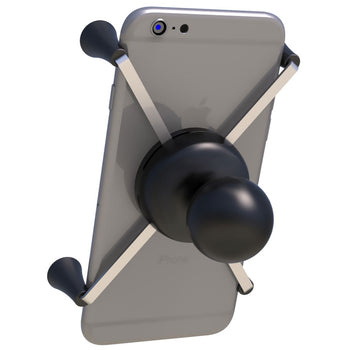 Ram X-Grip Large Phone/Phablet Cradle with 1.5 Ball - RAM-HOL-UN10BCU