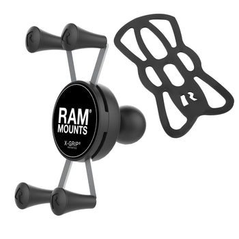 Soporte Ram Mounts para Teléfono Celular Universal X Grip con Bola de 1