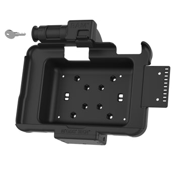 GDS® Key Locking Form-Fit Holder for Zebra ET5x 8.3" & 8.4" Series