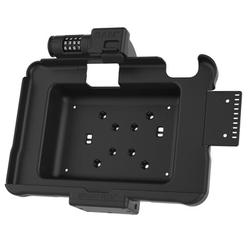 GDS® Combo Locking Form-Fit Holder for Zebra ET5x 10.1" Series