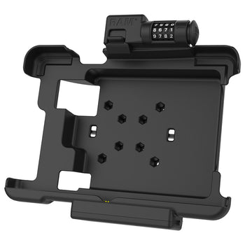 GDS® Combo Locking Form-Fit Holder for Zebra XSLATE L10