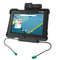 GDS® Combo Locking Power + Data Dock for Zebra XSLATE L10