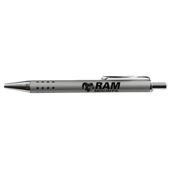 RAM-PEN1U:RAM-PEN1U_1:RAM Pen with Steel Casing and Logo