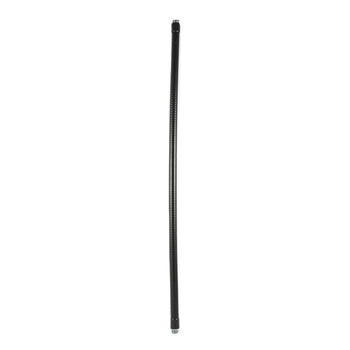 RAM® 24" Long 1/4" NPSM Male Threaded Flexible Pipe