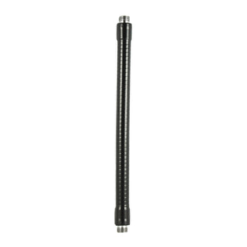 RAM® 9" Long 1/4" NPSM Male Threaded Flexible Pipe