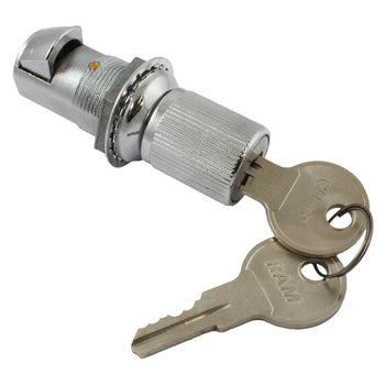 RAM® Tough-Dock™ Key Lock Replacement - Aluminum