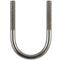 RAM® 1" - 1 1/4" Stainless Steel U-Bolt