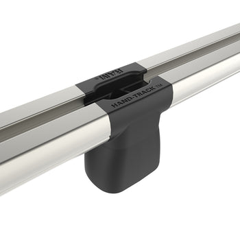RAM® Hand-Track™ Center Connector with 4" Track Extension
