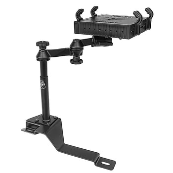 RAM® No-Drill™ Laptop Mount for '02-11 Chevy Trailblazer + More