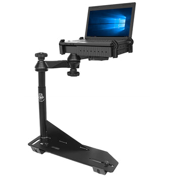 RAM® No-Drill™ Laptop Mount for '98-01 Jeep SE