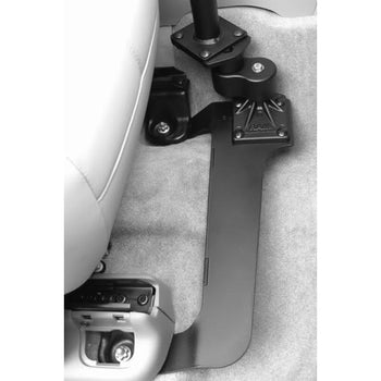 RAM® No-Drill™ Vehicle Base for the '00-06 Chevy Avalanche + More