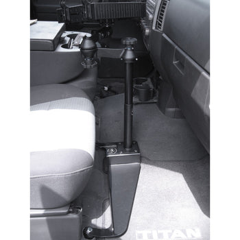 RAM® No-Drill™ Vehicle Base for '04-15 Nissan Titan + More