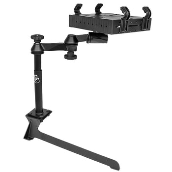RAM® No-Drill™ Laptop Mount for '05-20 Nissan Frontier + More
