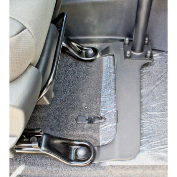 RAM® No-Drill™ Vehicle Base for '15-18 Chevrolet City Express + More