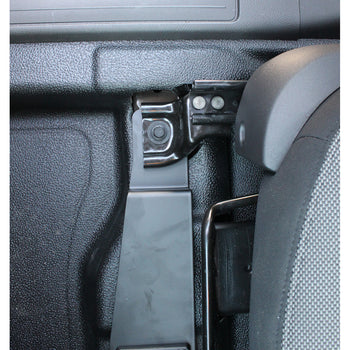 RAM® No-Drill™ Laptop Mount for '08-12 Ford Taurus + More